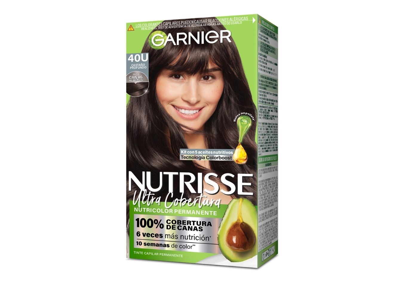 NUTRISSE ULTRA COB 400 CAST PROF